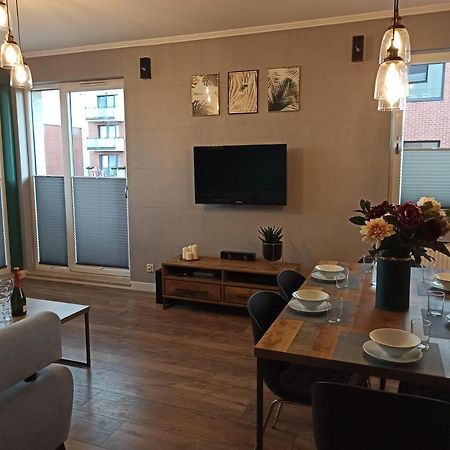 Apartament Letycja Гданьск Экстерьер фото