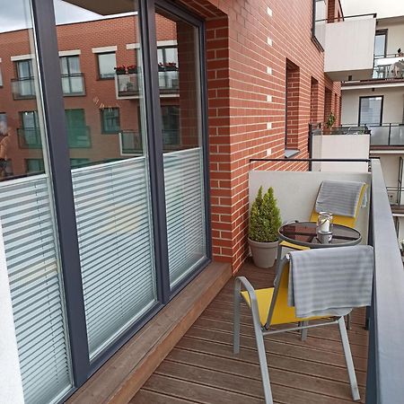 Apartament Letycja Гданьск Экстерьер фото