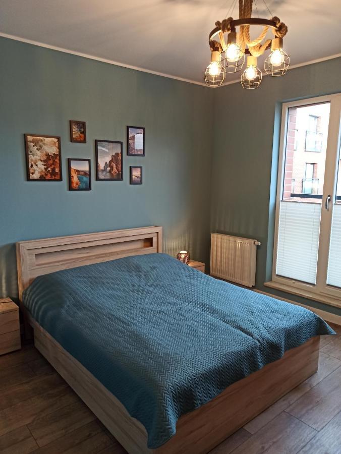 Apartament Letycja Гданьск Экстерьер фото