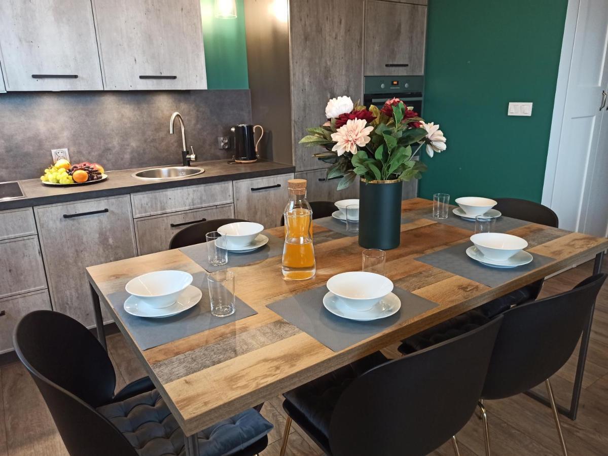 Apartament Letycja Гданьск Экстерьер фото
