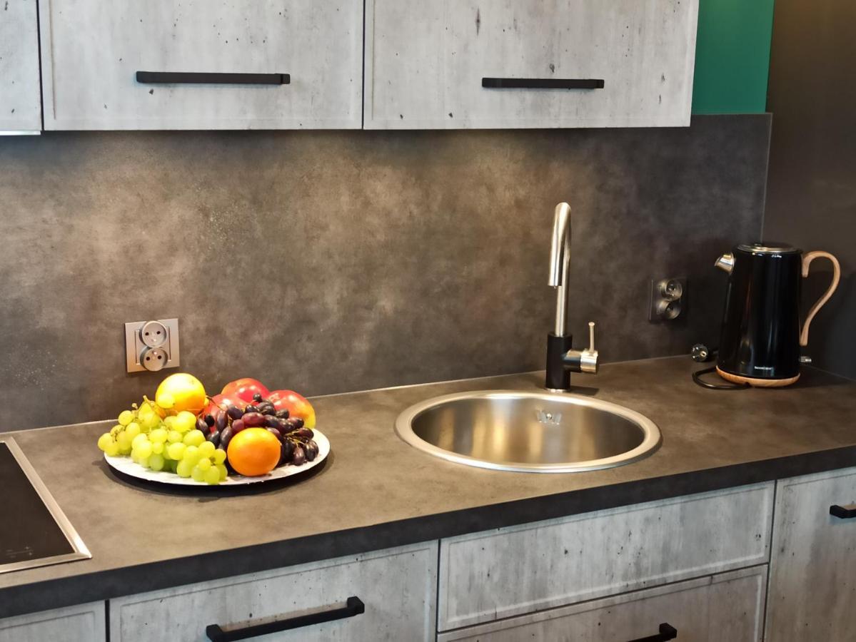 Apartament Letycja Гданьск Экстерьер фото