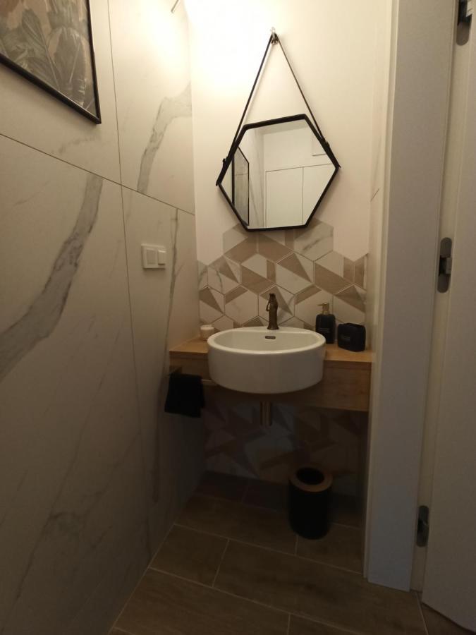 Apartament Letycja Гданьск Экстерьер фото