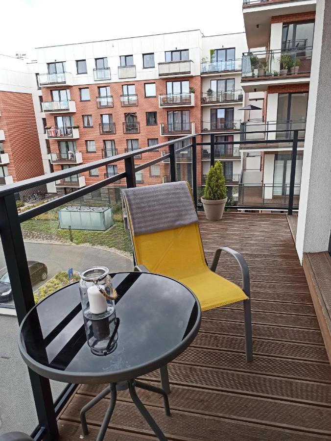 Apartament Letycja Гданьск Экстерьер фото