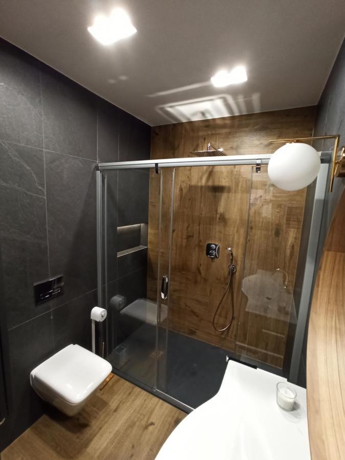 Apartament Letycja Гданьск Экстерьер фото